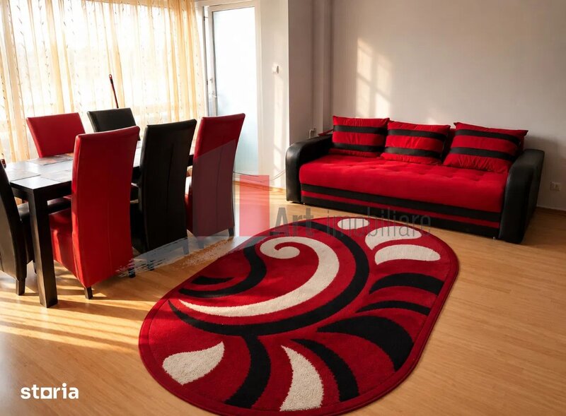 Trei camere Bd. Obregia - Turnu Magurele